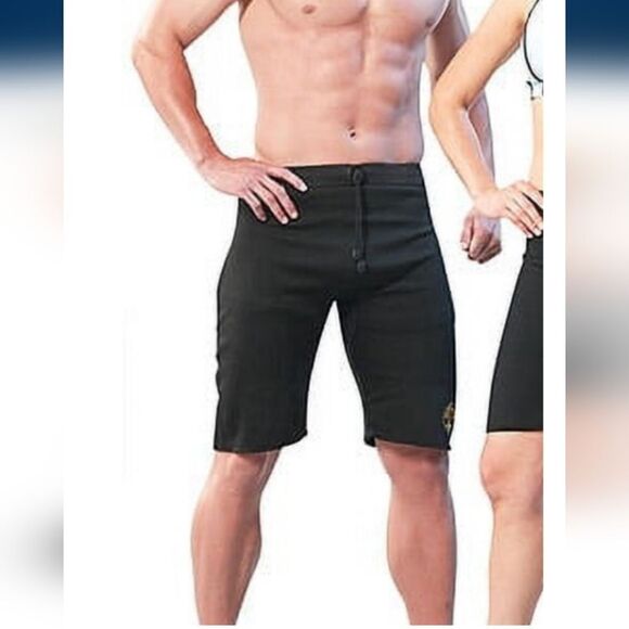 Gold's Gym neoprene slimming short - Picture 1 of 9